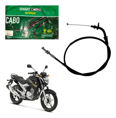 Cabo do Acelerador A Smartfox Yamaha Fazer 250 2011 a 2015
