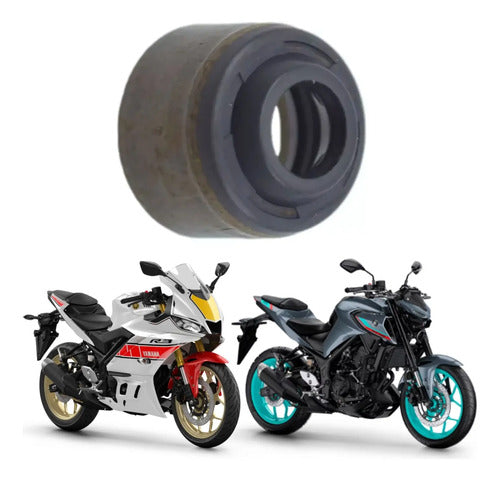 Retentor de Válvula Yamaha Mt-03 Yzf-R3 2016 em diante