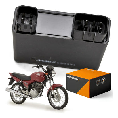 Módulo CDI Magnetron Honda Cg 150 Titan 2004 a 2008