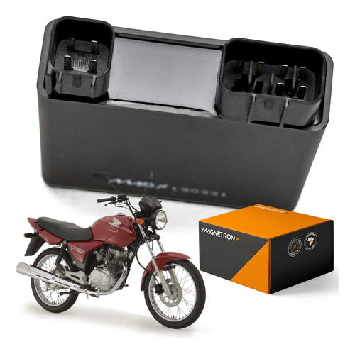 Módulo CDI Magnetron Honda Cg 150 Titan 2004 a 2008