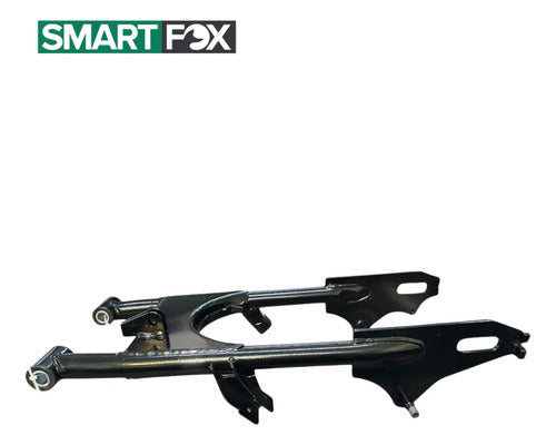 Balança Traseira Smartfox Honda Cg 125 Fan 2009 a 2013