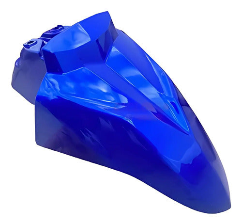 Paralama Dianteiro Yamaha Neo 125 2021 a 2025 Azul