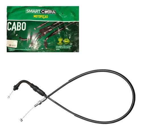 Cabo do Acelerador Smartfox Yamaha Xtz 125 2003 a 2008