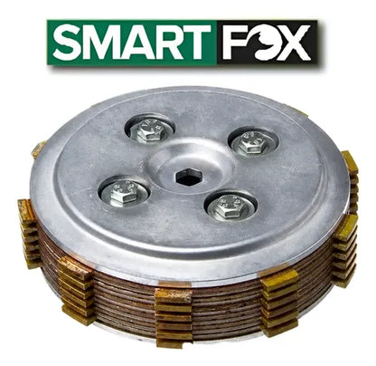 Kit Embreagem Completo Smartfox Yamaha Fazer Lander Ténéré 250