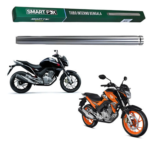 Tubo Interno da Bengala Smartfox Honda Cb 250f Twister 2016 em diante