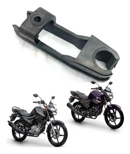 Protetor da Corrente da Balança Yamaha Factor 125 Fazer Factor 150