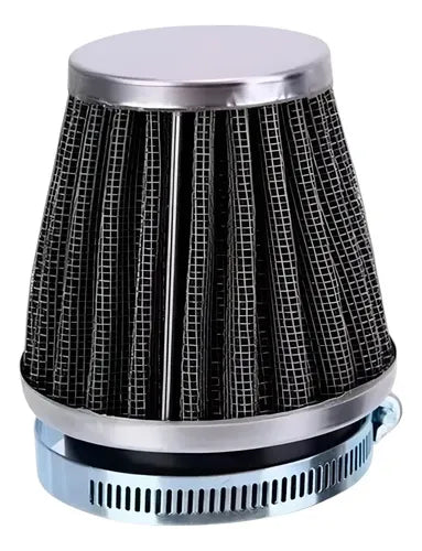 Filtro de Ar Esportivo Smartfox Honda Cg 125 Fan Bros Cg 150 Titan Cbx 200 Strada Nx 200 Xr 200r
