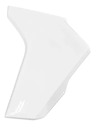 Aba do Tanque Esquerda Yamaha Lander 250 2025 Branco