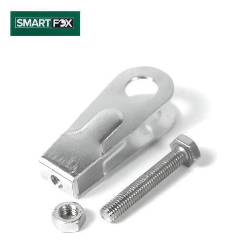 Regulador Esticador de Corrente Smartfox Suzuki Yes 125 2005 a 2012 Intruder 125 2005 em diante