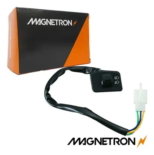 Interruptor do Farol Magnetron Yamaha Crypton 115 2010 em diante