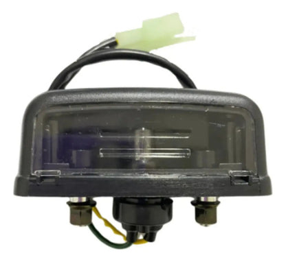 Luz de Placa Smartfox Honda Bros 150 160 Xre 190 300