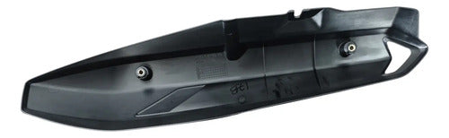 Protetor do Escapamento Yamaha Lander 250 2025