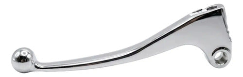 Manete de Embreagem Cometa Honda Pop 100 2007 a 2015 Cromado