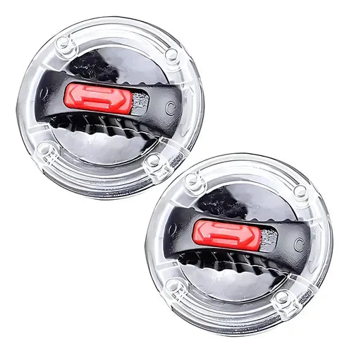 Botão de Fixação da Viseira LS2 FF358 FF386 FF394 FF396 Preto