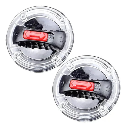 Botão de Fixação da Viseira LS2 FF358 FF386 FF394 FF396 Preto