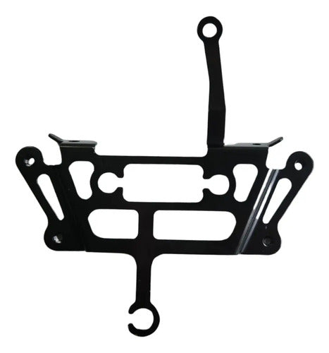 Fixador Suporte Aranha do Farol Yamaha Mt-03 2021 em diante