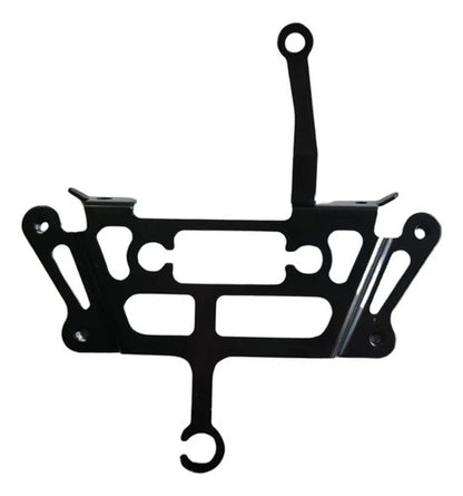 Fixador Suporte Aranha do Farol Yamaha Mt-03 2021 em diante