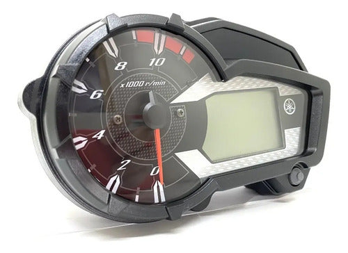 Medidor Painel Velocímetro Completo Yamaha Crosser 150 2017 a 2018