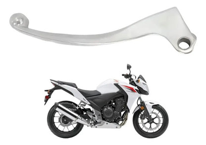 Manete de Embreagem Cometa Honda Shadow 600 Cb 500f Cb 500x Cbr 500r Cb 600f Hornet Cbr 600rr Polido