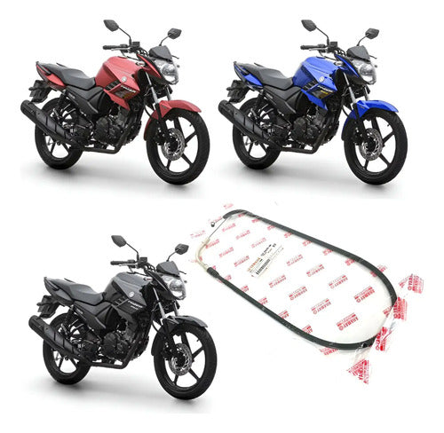 Cabo de Embreagem Yamaha Fazer 150 2016 a 2025
