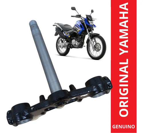 Mesa Inferior Yamaha Crosser 150 2015 a 2017