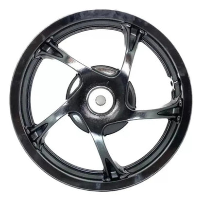 Roda Liga Leve Traseira Yamaha Neo 125 2017 a 2025 Aro 14