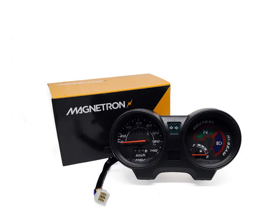 Medidor Painel Velocímetro Magnetron Honda Cg 150 Titan 2004 a 2008