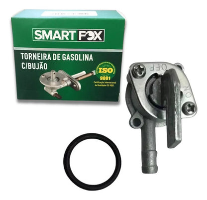 Torneira de Combustível Smartfox Honda Biz 100 1998 a 2005