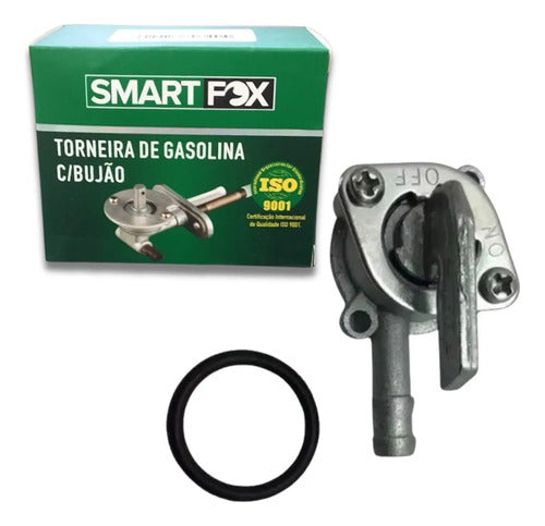 Torneira de Combustível Smartfox Honda Biz 100 1998 a 2005