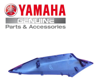 Tomada de Ar Direita Yamaha Fazer Fz25 250 2018 a 2024 Azul