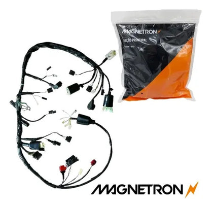 Fiação Chicote Elétrico Principal Magnetron Honda Bros 150 2013 a 2014 Versão Esd