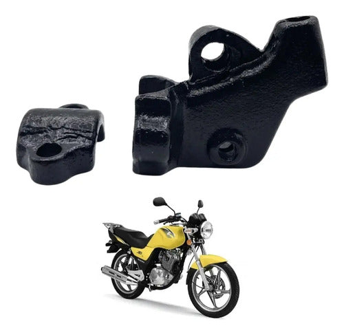 Manicoto Suporte do Manete de Embreagem Cometa Suzuki Yes 125 2005 a 2016