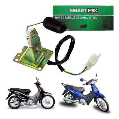 Boia do Tanque Smartfox Honda Biz 100 2002 a 2005