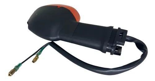 Pisca Dianteiro Direito Yamaha Factor Xtz 125 Fazer 150 Lander Fazer 250