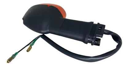 Pisca Dianteiro Direito Yamaha Factor Xtz 125 Fazer 150 Lander Fazer 250