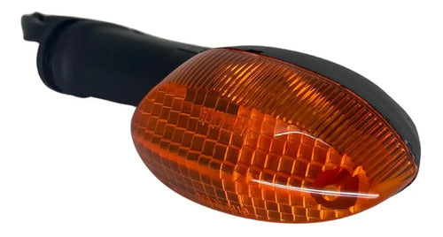 Pisca Dianteiro Direito Yamaha Factor Xtz 125 Fazer 150 Lander Fazer 250