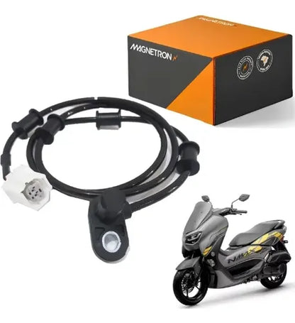 Sensor de Velocidade ABS da Roda Dianteira Magnetron Yamaha Nmax 160 2017 a 2021