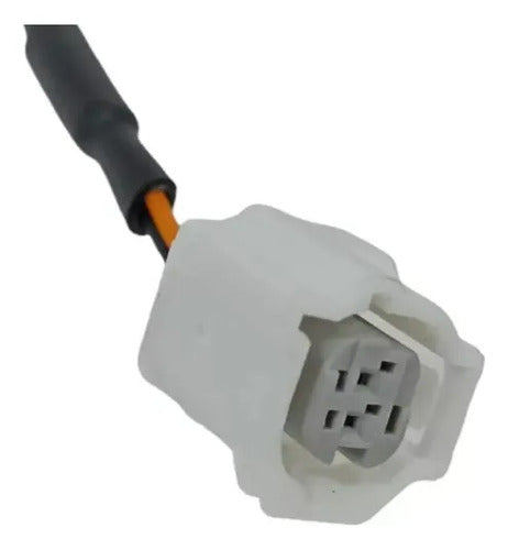 Sensor de Velocidade ABS da Roda Dianteira Magnetron Yamaha Crosser 150 2019 a 2023