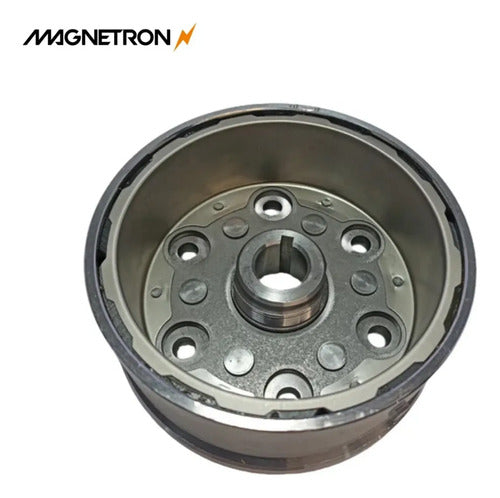Volante do Magneto Magnetron Honda Cg Bros 150 160 Titan Fan Start Cargo Xre 190