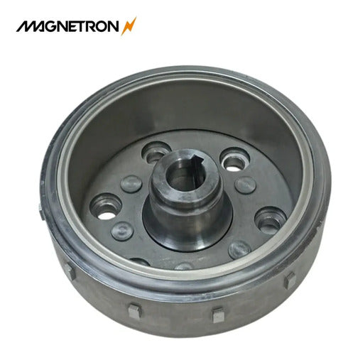 Volante do Magneto Magnetron Yamaha Lander 250 2016 a 2024 Fazer Fz25 250 2018 a 2024