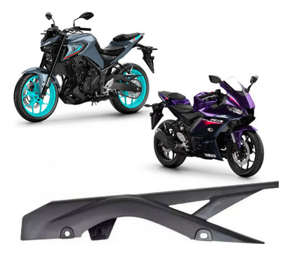 Capa da Corrente Yamaha Mt-03 Yzf-R3 2016 a 2025