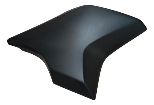 Guia de Ar Aba do Tanque Direita Yamaha Factor Dx 150 2025 em diante Preto