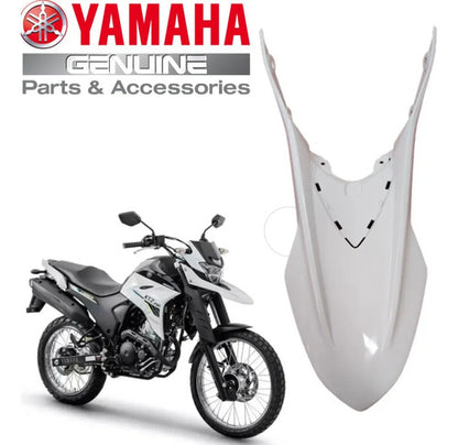 Paralama Dianteiro Yamaha Lander 250 2020 em diante Branco