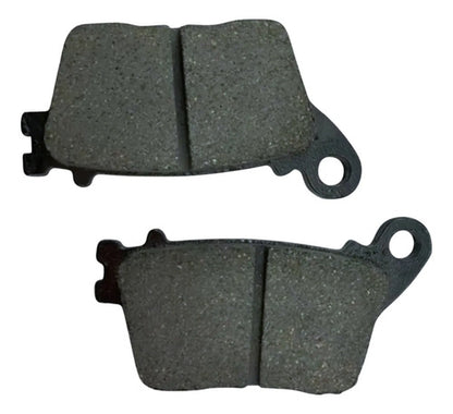Pastilha de Freio Traseira Iron Honda Cb 600f Hornet 2008 a 2010