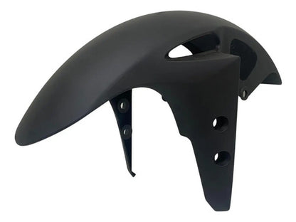 Paralama Dianteiro Yamaha Mt-03 Yzf-R3 2020 em diante Preto Fosco