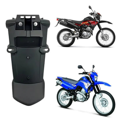 Paralama Traseiro Suporte de Placa Yamaha Lander 250 2017 a 2019
