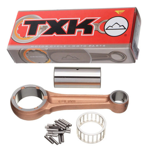 Biela Completa TXK Yamaha Xt 600 1993 a 2005 Xt 600z Ténéré 1993 a 1998