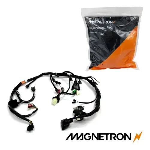 Fiação Chicote Elétrico Principal Magnetron Honda Cb 300r 2010 a 2011