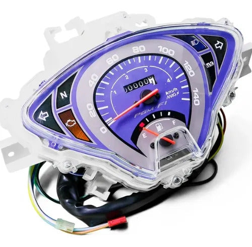 Medidor Painel Velocímetro Magnetron Honda Biz 125 2011 a 2013
