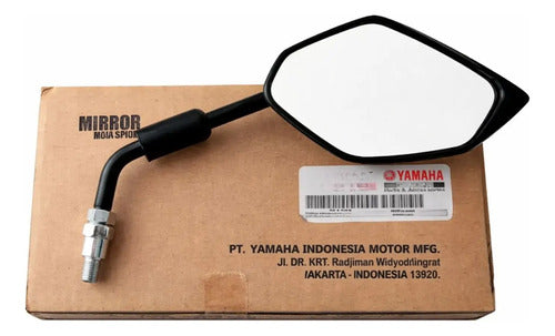 Espelho Retrovisor Direito Yamaha Nmax 160 2020 a 2025